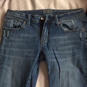Fusion jeans